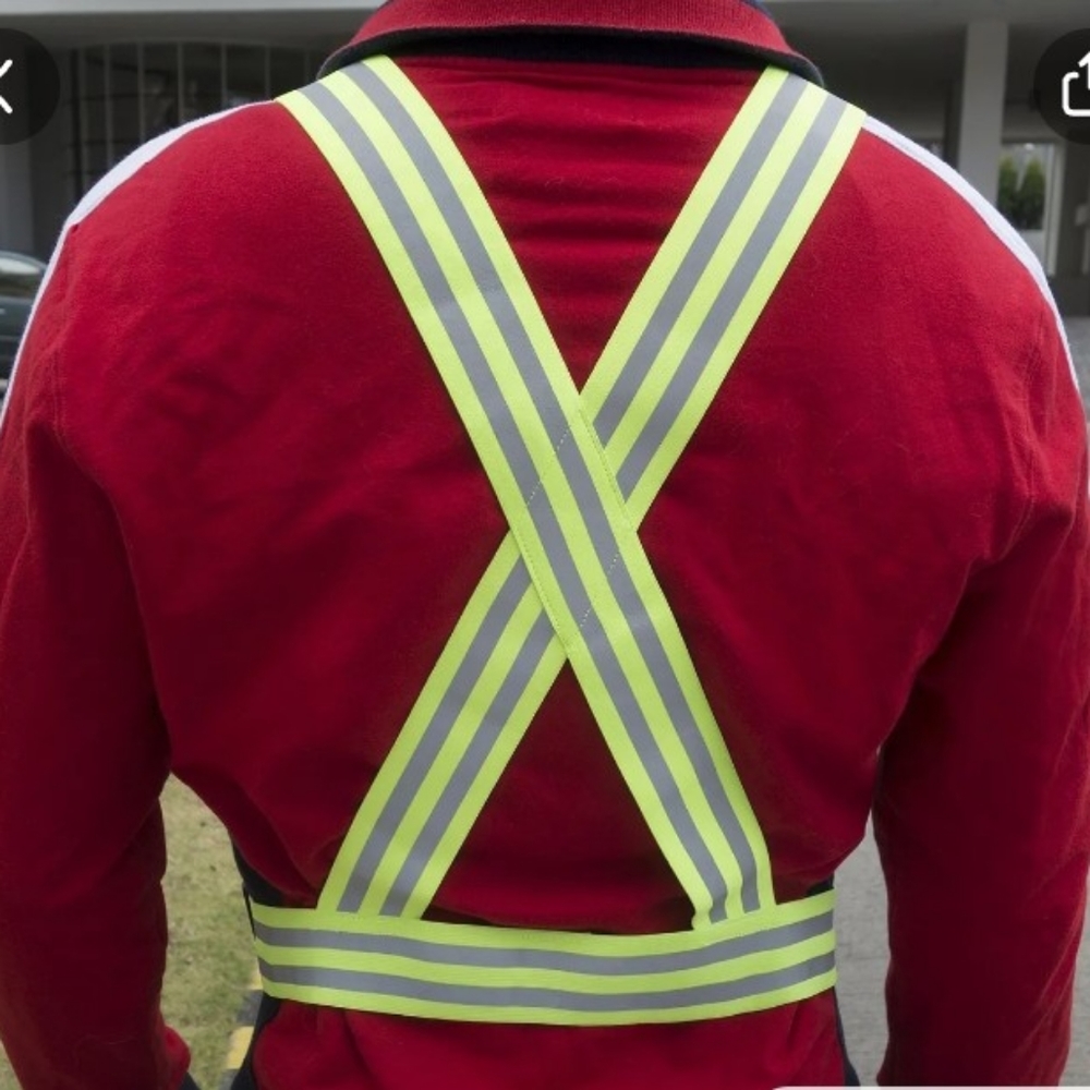 Reflective Safety Strap (TEMPORARY PRICE) - Picture 2 of 5